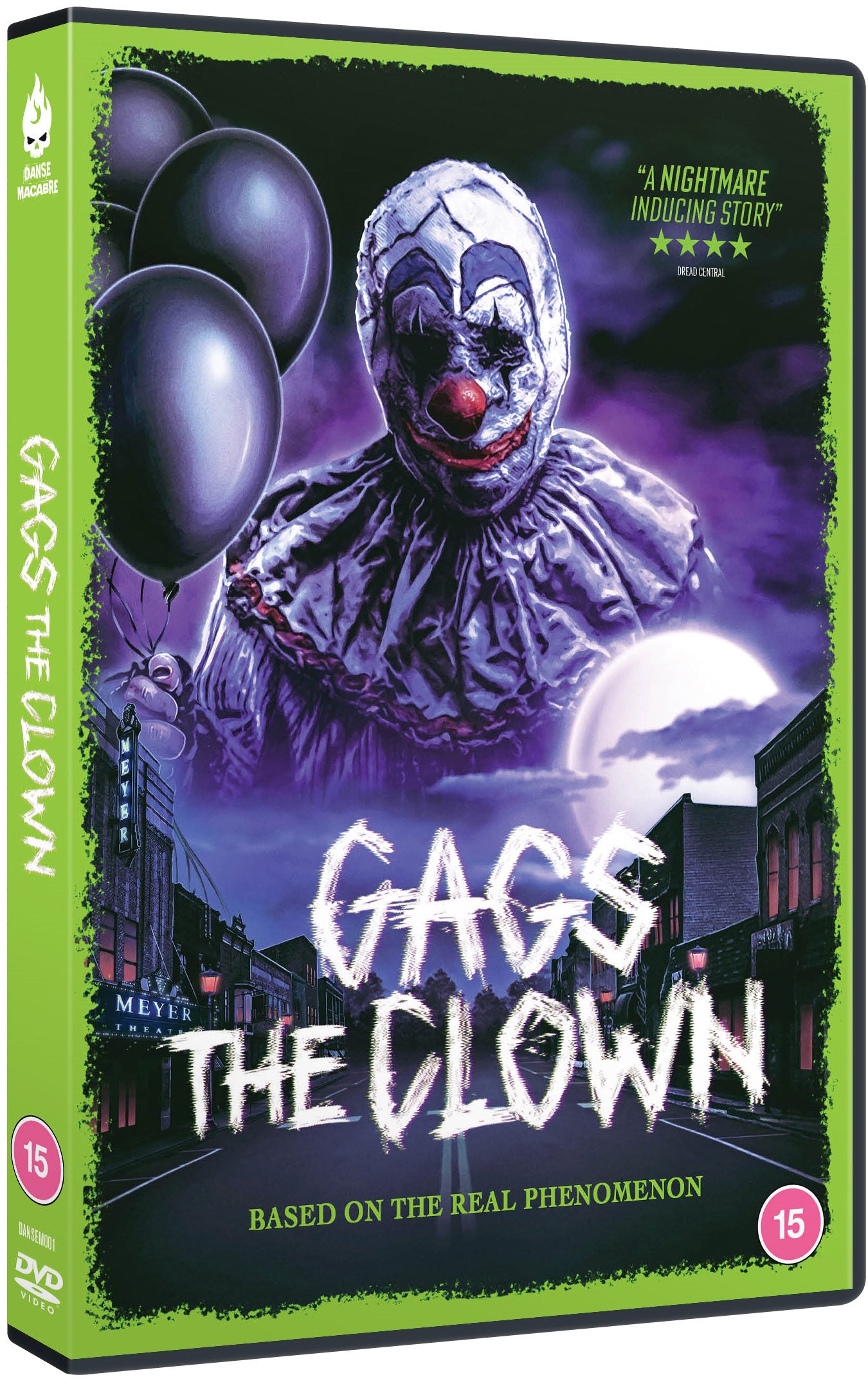 Gags the Clown