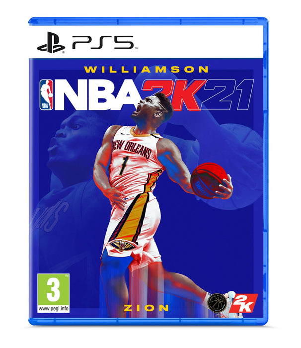 NBA 2K21 (PS5