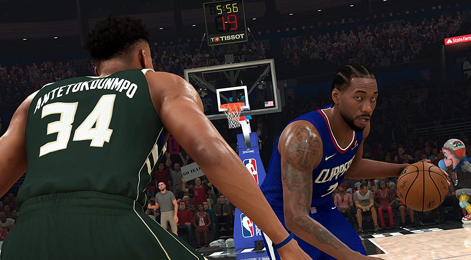 NBA 2K21 Standard
