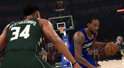 NBA 2K21 Standard