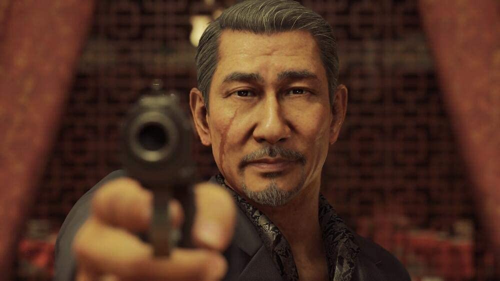SEGA YAKUZA : LIKE A DRAGON - DAY ICHI EDITION PREMIER JOUR ESPAGNOL XBOX SERIES X