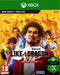SEGA YAKUZA : LIKE A DRAGON - DAY ICHI EDITION PREMIER JOUR ESPAGNOL XBOX SERIES X