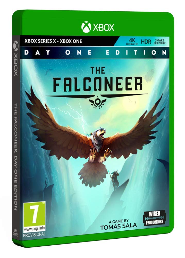 The Falconeer Day One Edition (Xbox Series X