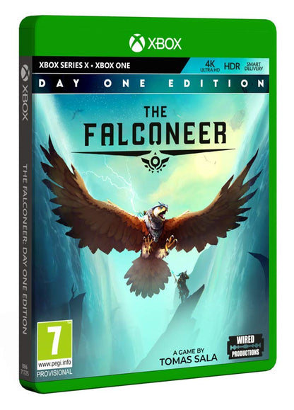 The Falconeer Day One Edition (Xbox Series X