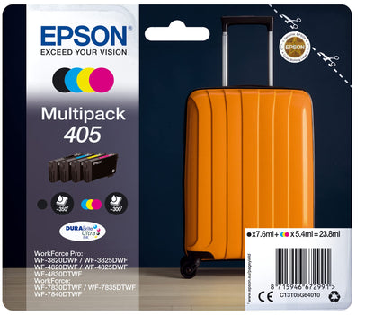 Epson Cartucho de Tinta Original C13T05G64020 Multicolor (1 Unidad