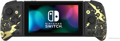 HORI Split Pad Pro (Pikachu Black & Gold) for Nintendo Switch (Nintendo Switch) Pokemon Black & Gold