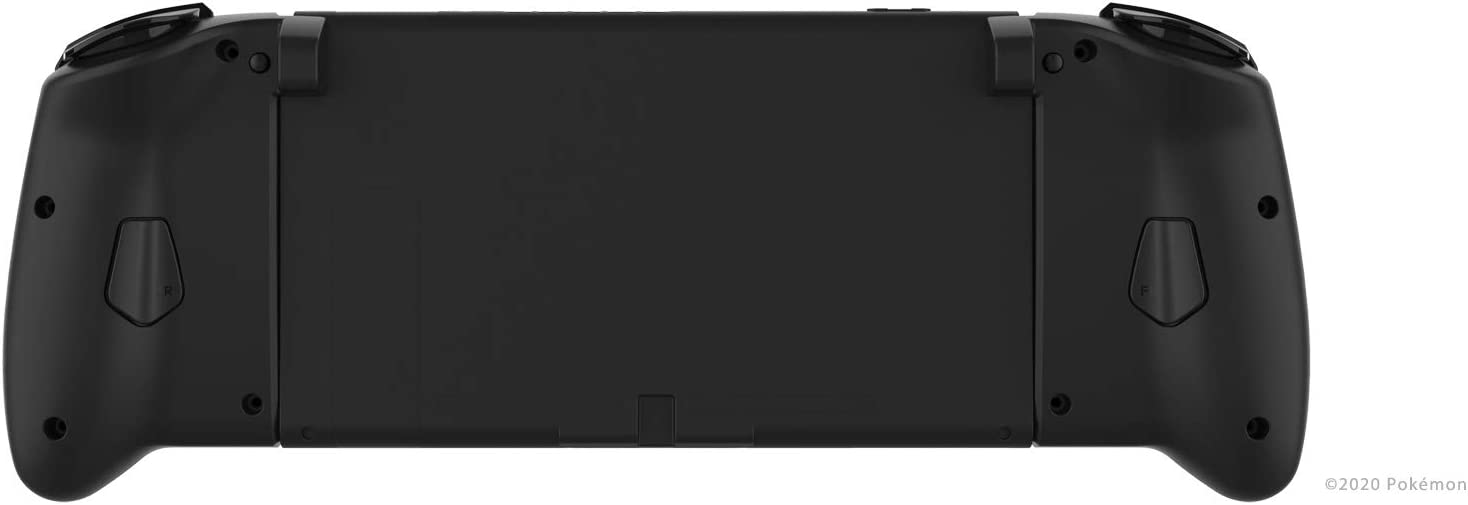 HORI Split Pad Pro (Pikachu Black & Gold) for Nintendo Switch (Nintendo Switch) Pokemon Black & Gold