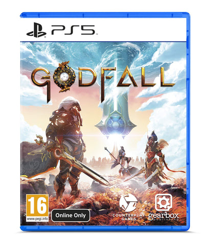 Godfall  (PS5) PlayStation 5 Standard