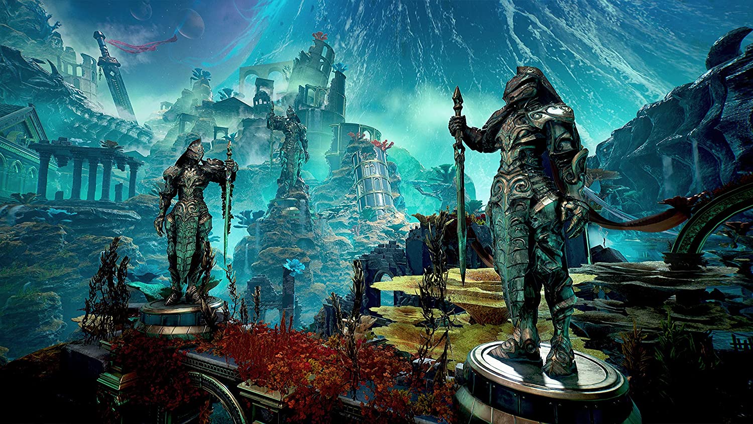 Godfall  (PS5) PlayStation 5 Standard