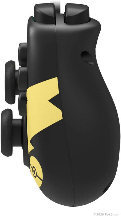 Nintendo Switch Horipad Mini - Pokemon: Black & Gold Pikachu (Nintendo Switch) (Nintendo Switch
