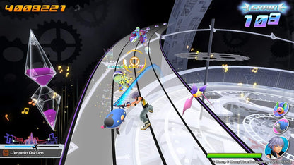 Kingdom Hearts: Melody Of Memory (Nintendo Switch