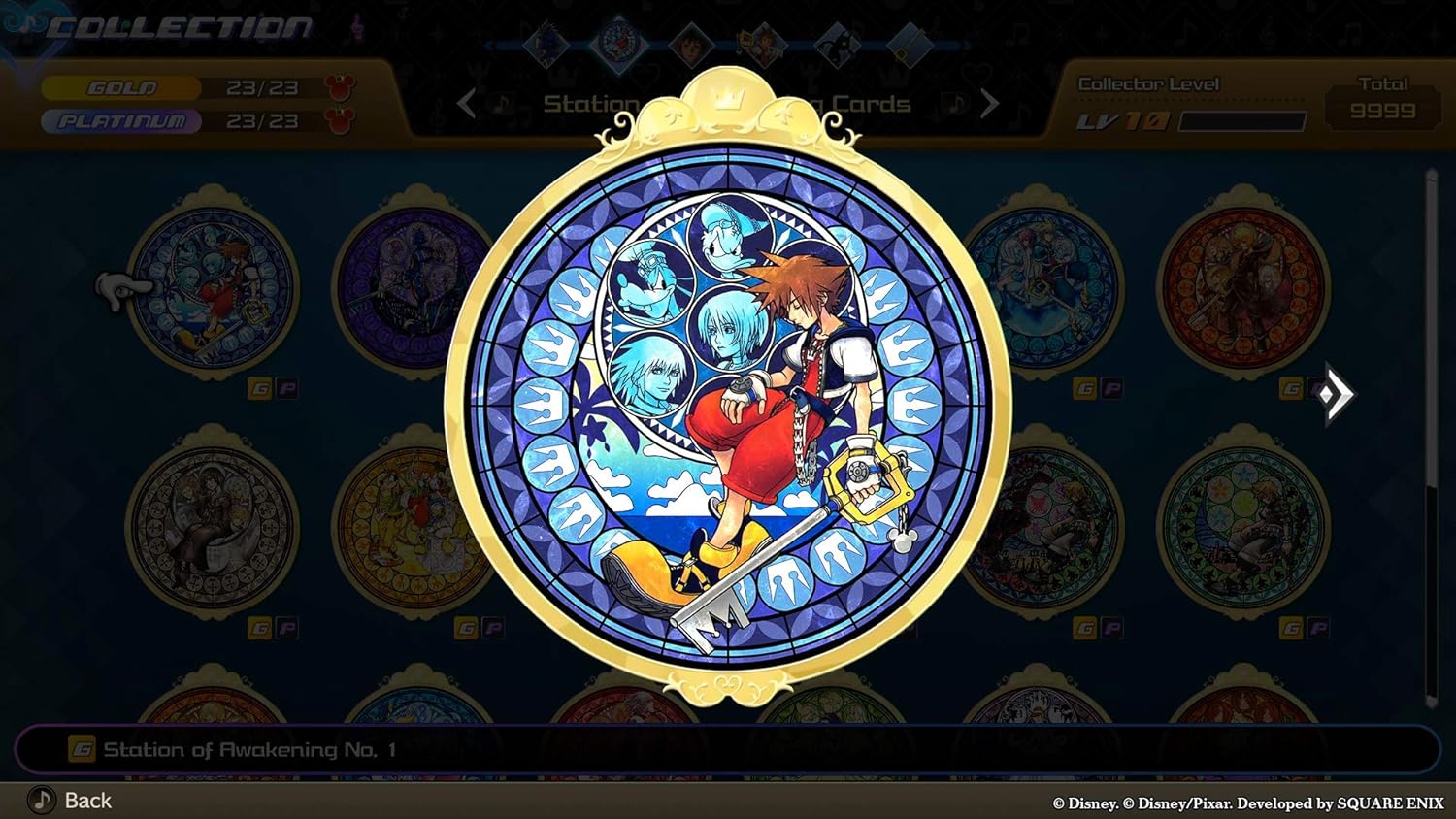 Kingdom Hearts Melody Of Memory (Playstation 4