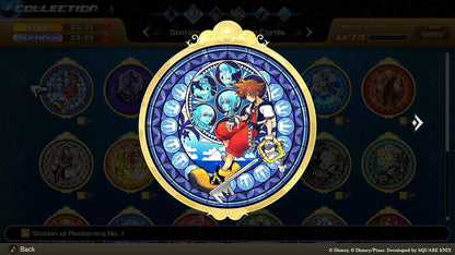 Kingdom Hearts Melody Of Memory (Playstation 4