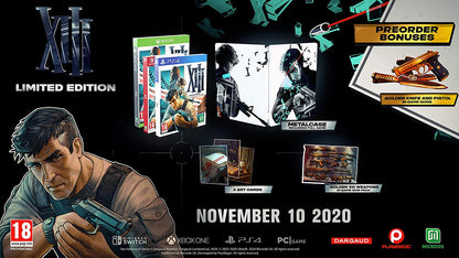 XIII - Limited Edition (PS4)