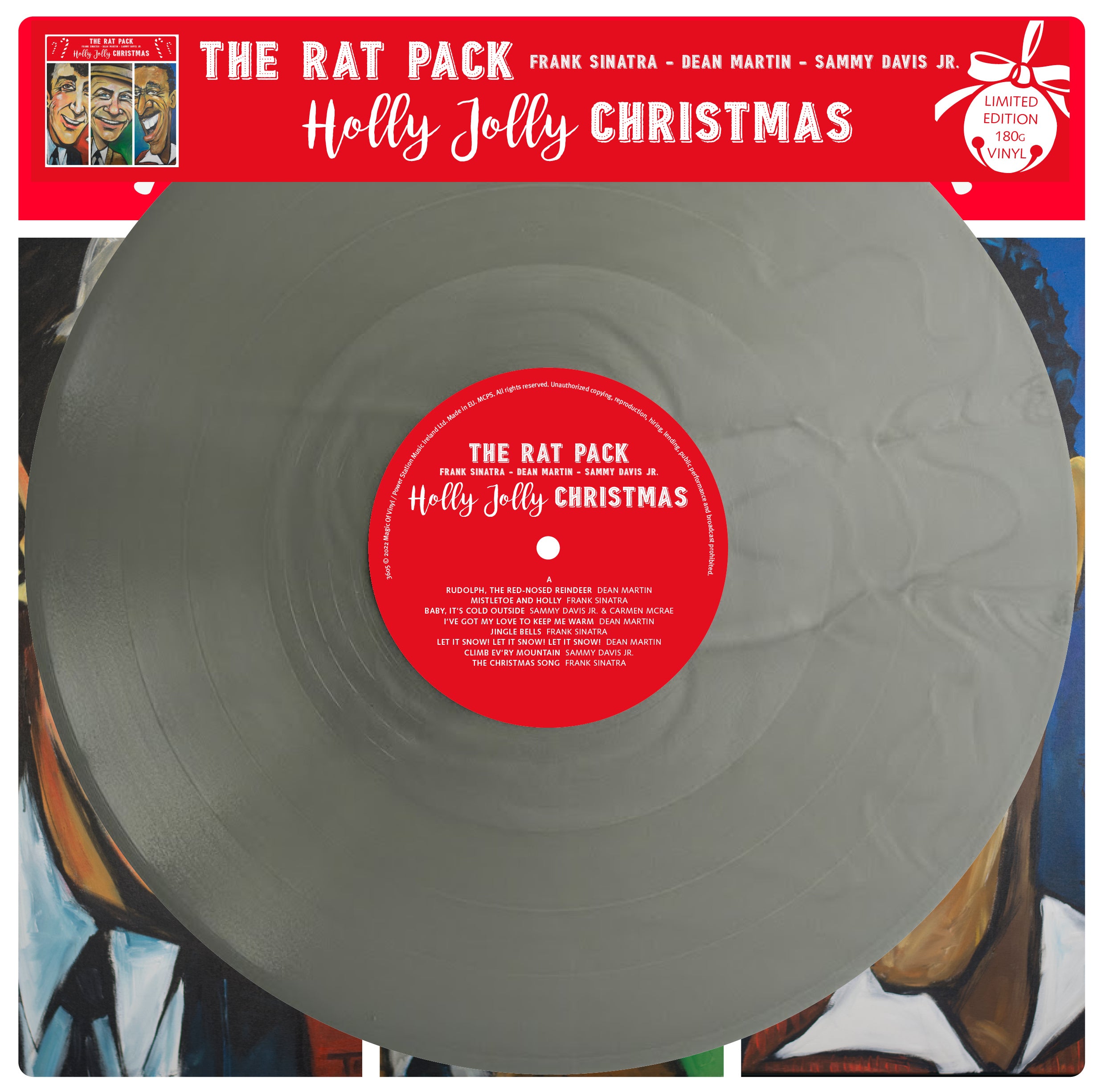 Holly Jolly Christmas