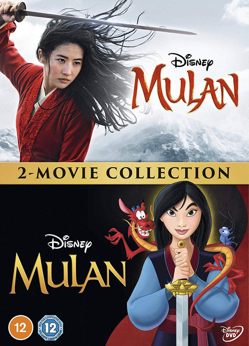 Mulan: 2-movie Collection