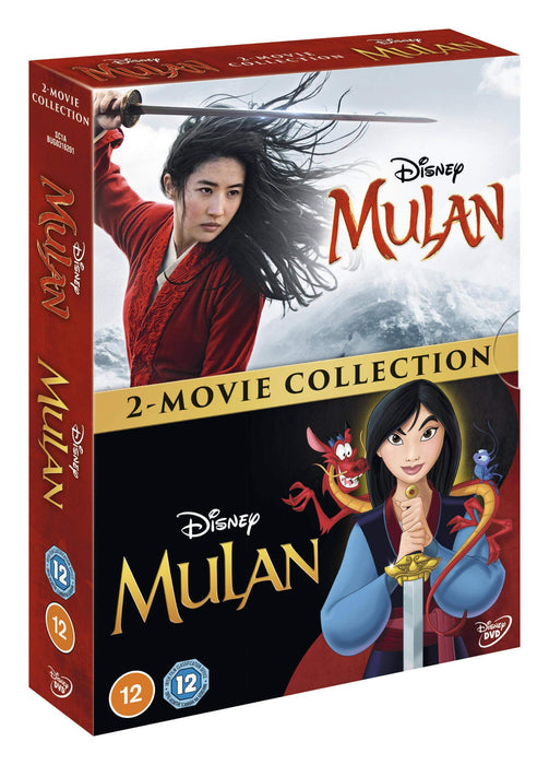Mulan: 2-movie Collection
