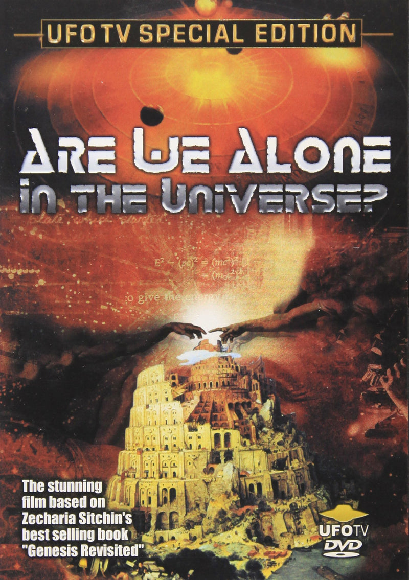 Are We Alone in the Universe?