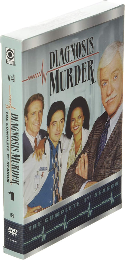 Diagnosis Murder Season 1