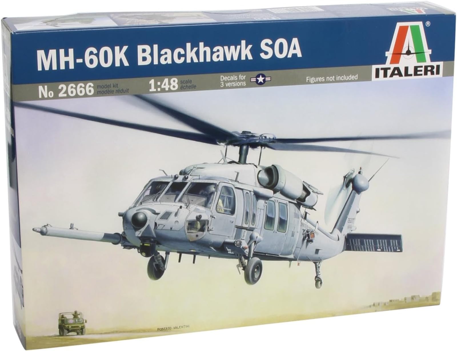 Italeri - Aeromodelismo, 1:48 (I2666