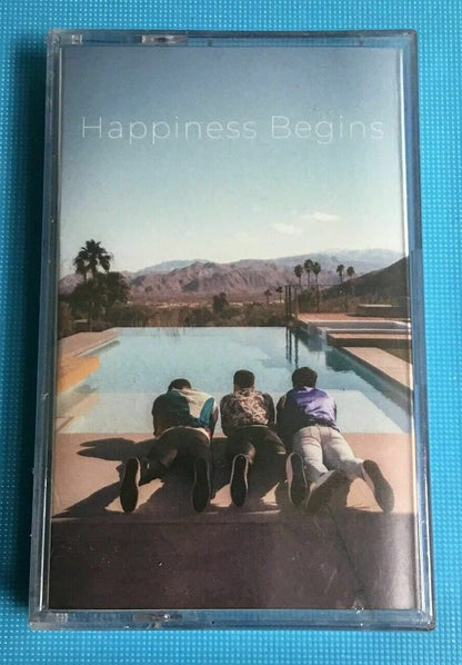 Happiness Begins Audio Cassette Tape