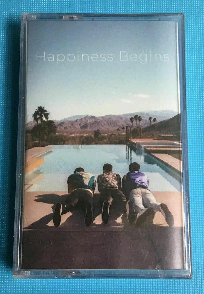 Happiness Begins Audio Cassette Tape