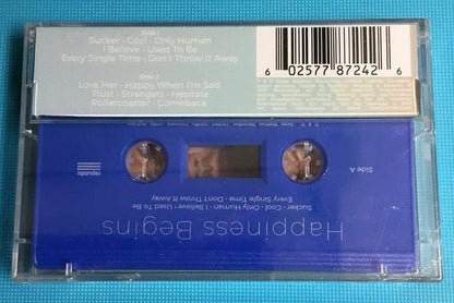 Happiness Begins Audio Cassette Tape