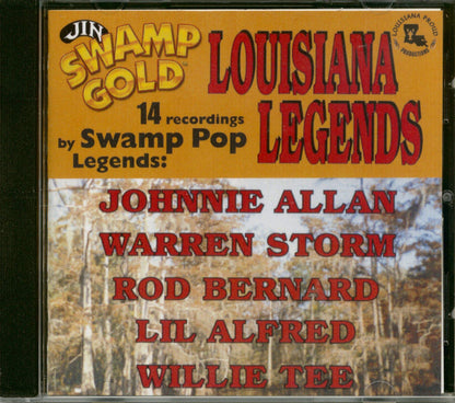 Louisiana Legends Swamp Pop