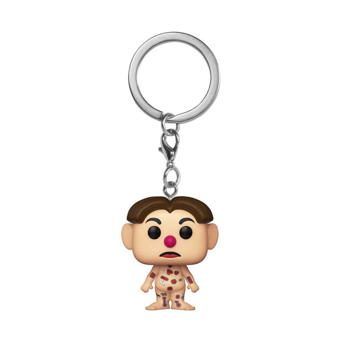 Funko Pop! Keychain: Operation Game-Cavity Sam - Minifigura de Vinilo Coleccionable Llavero Original - Relleno de Calcetines - Idea de Regalo- Mercancia Oficial - Minifigura