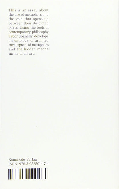 Shinoharistics: An Essay About a House