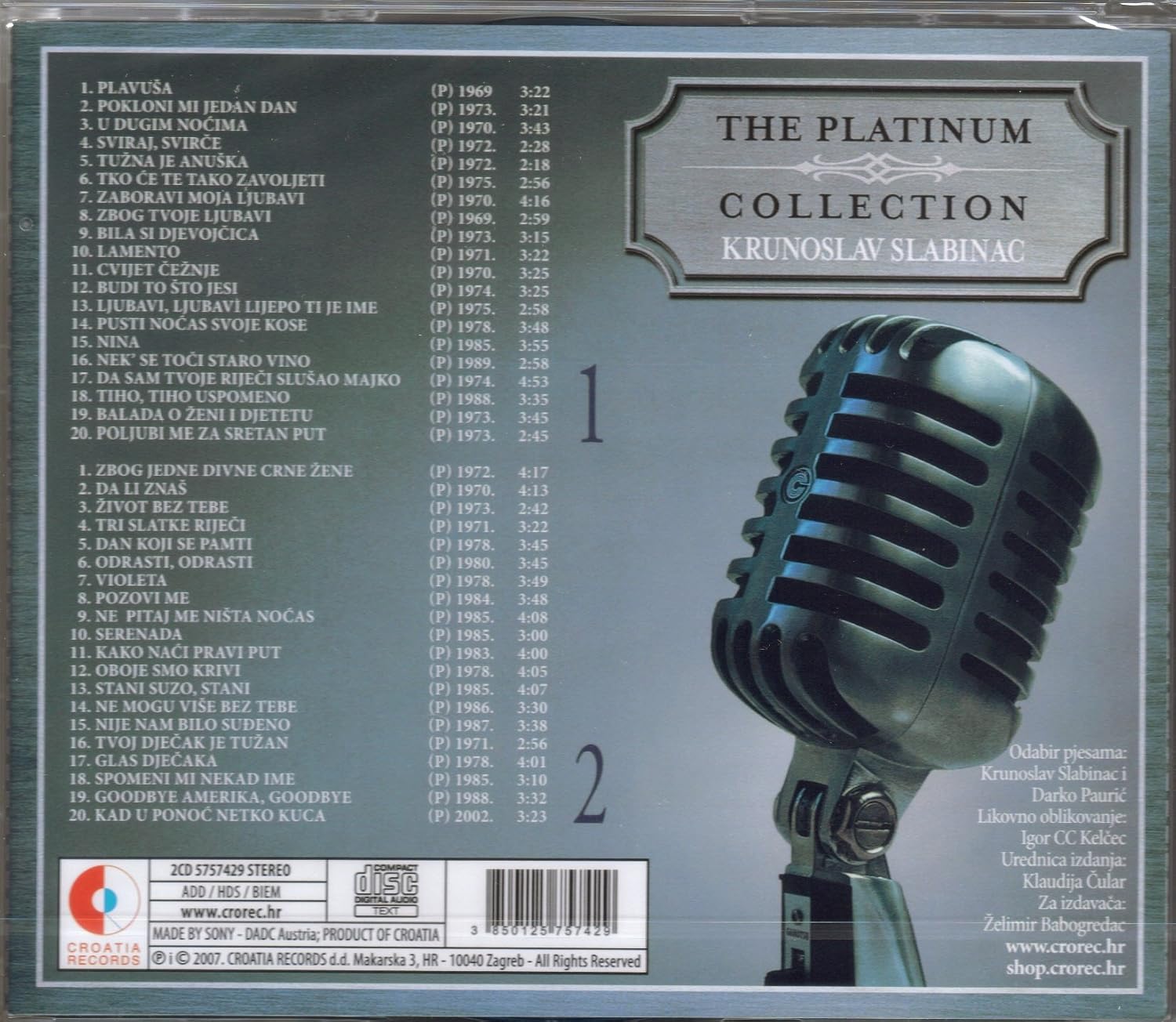The Platinum Collection