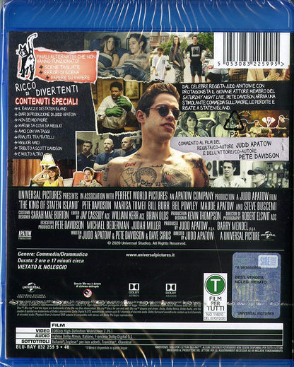 Il Re Di Staten Island