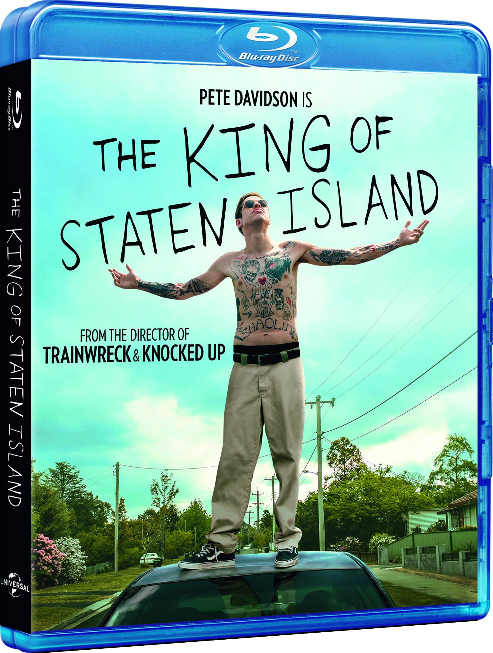 Il Re Di Staten Island