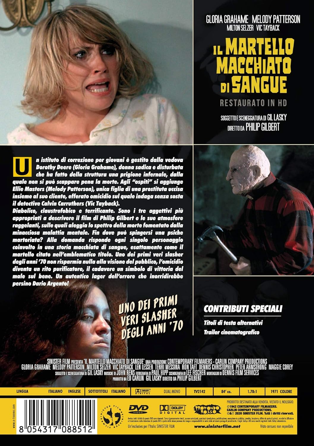 Martello Macchiato di Sangue (Il) (Restaurato in HD)