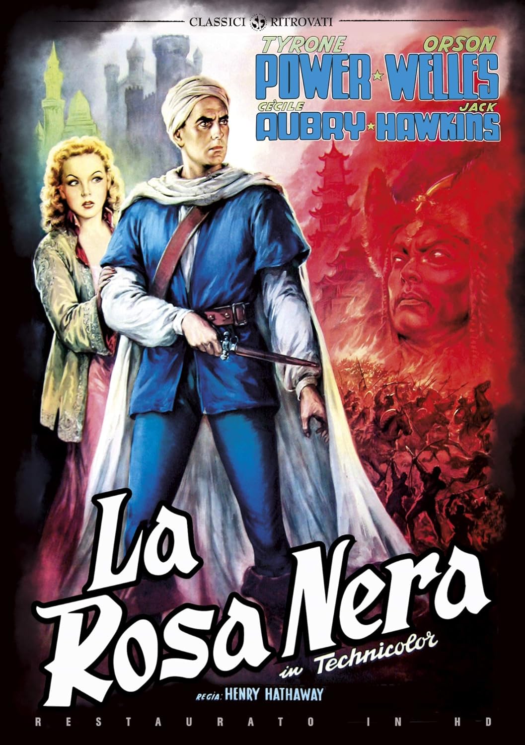 Rosa Nera (La) (Restaurato in HD