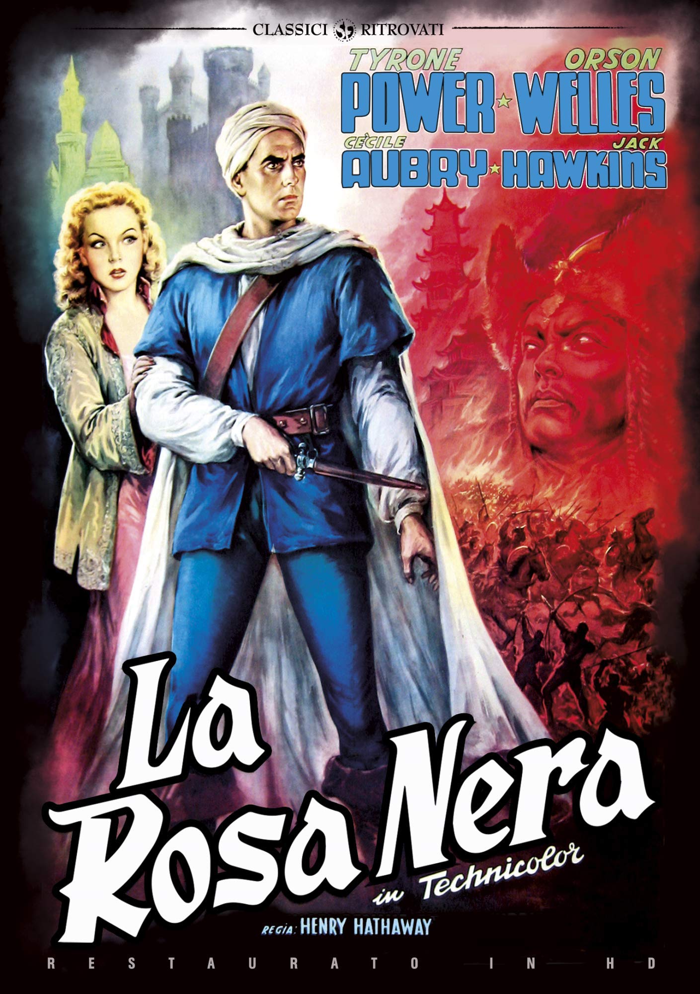 Rosa Nera (La) (Restaurato in HD