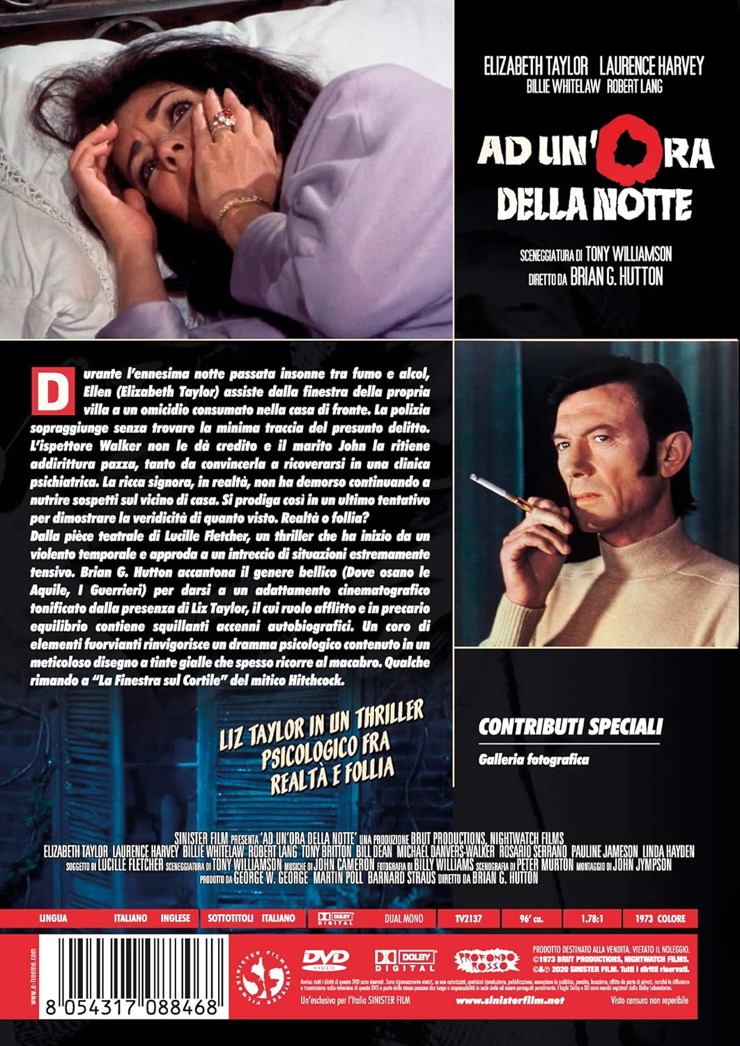 Ad un'Ora della Notte