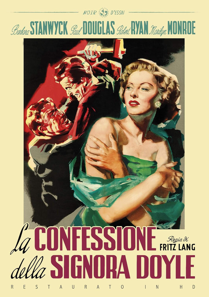 La Confessione Della Signora Doyle (Restaurato in Hd