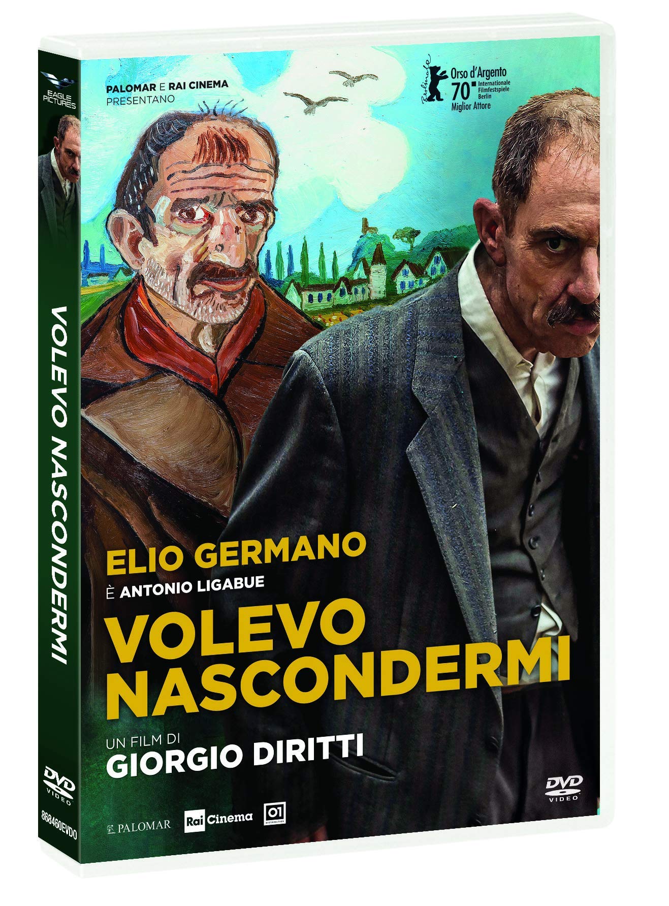 Volevo Nascondermi