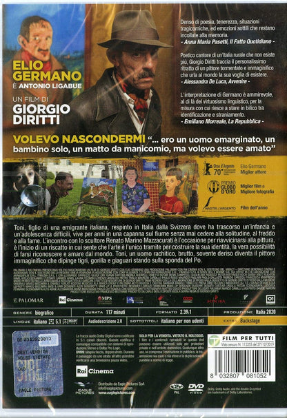 Volevo Nascondermi