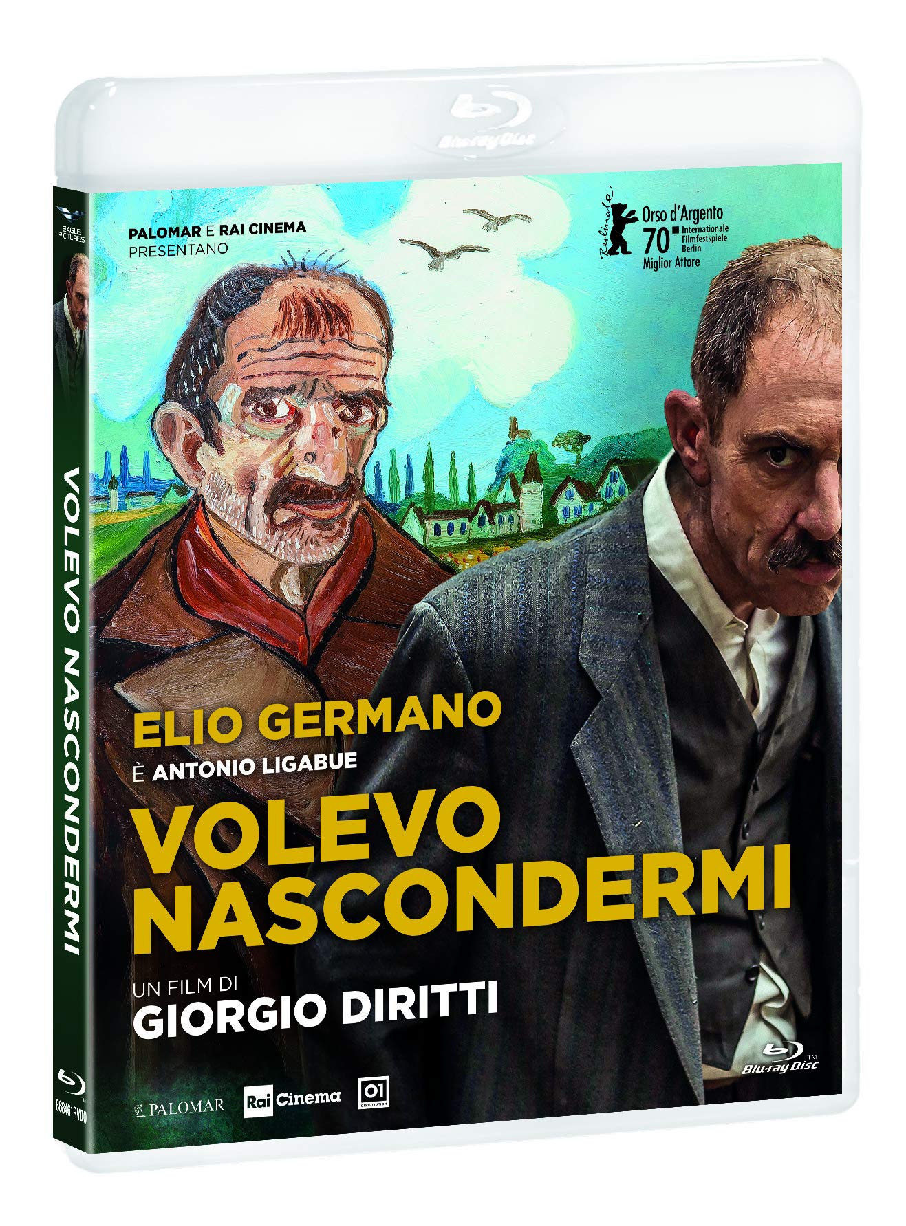 Volevo Nascondermi