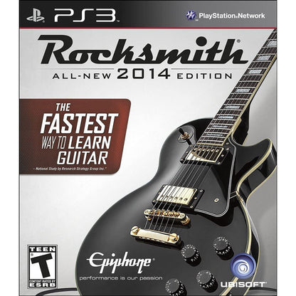 Rocksmith 2014 Edition (Solus
