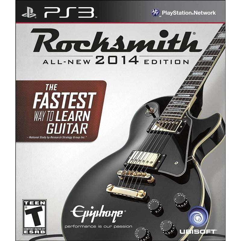 Rocksmith 2014 Edition (Solus