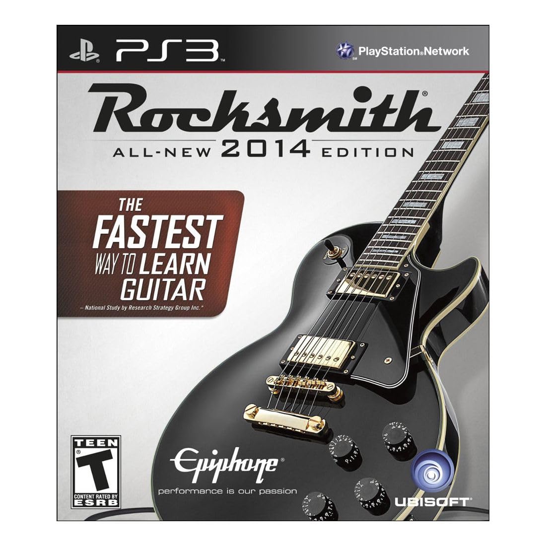 Rocksmith 2014 Edition (Solus