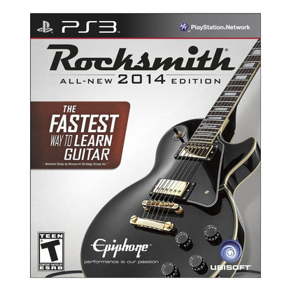 Rocksmith 2014 Edition (Solus
