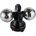 AMO TOYS Music - Twin Mirror Ball Lamp LED (501114