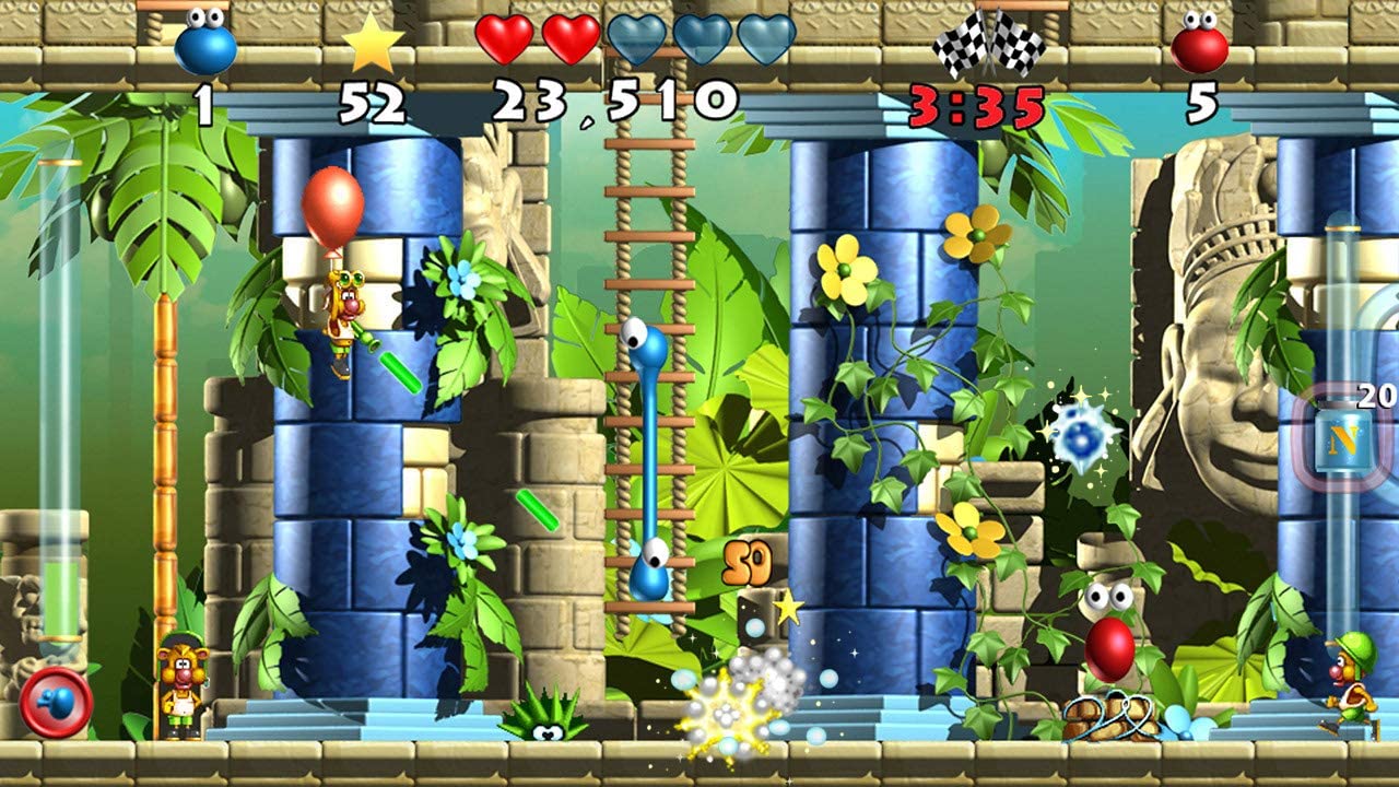 SUPER PUTTY SQUAD (Nintendo Switch