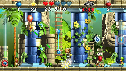 SUPER PUTTY SQUAD (Nintendo Switch