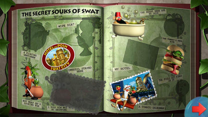 SUPER PUTTY SQUAD (Nintendo Switch