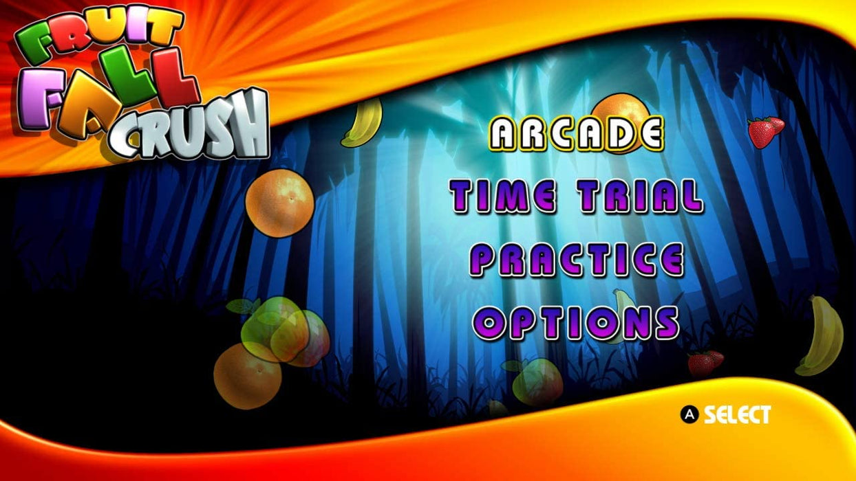 FRUIT FALL CRUSH (Nintendo Switch